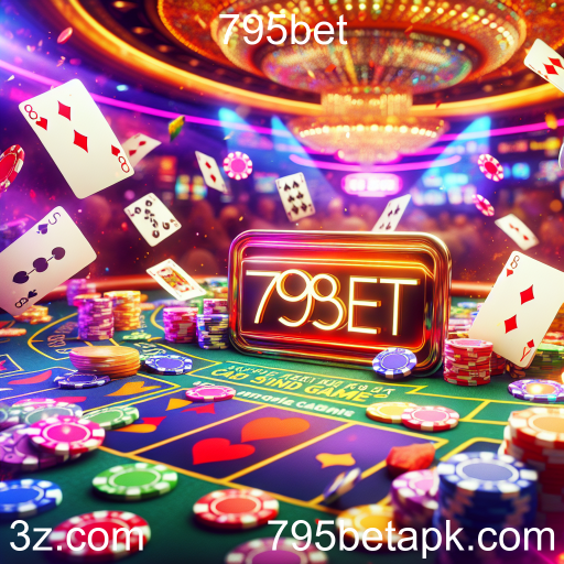 Descubra a Magia dos Jogos de Cartas no 795bet